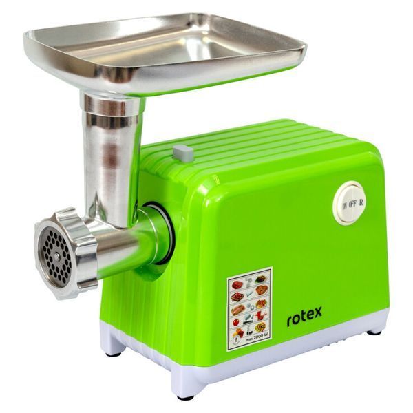 М'ясорубка Rotex RMG202-G Vega RMG202-G Vega фото