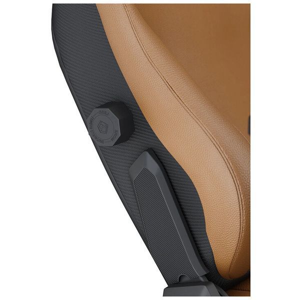 Крісло ігрове Anda Seat Kaiser 3 Size XL Brown (AD12YDC-XL-01-K-PV/C) AD12YDC-XL-01-K-PV/C фото