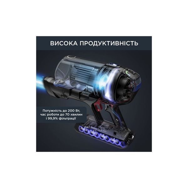 Пилосос Rowenta безпровідний Xforce Flex RH99C0WO RH99C0WO фото