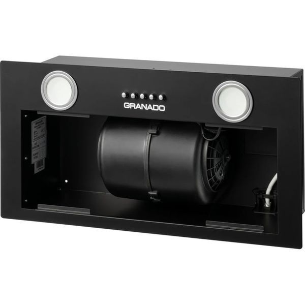 Витяжка кухонна GRANADO Palamos 3603-1200 black LINE (GCH516311L) GCH516311L фото
