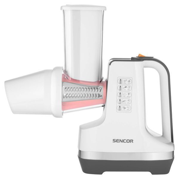 Кухонний комбайн Sencor SSG 4500WH SSG 4500WH фото