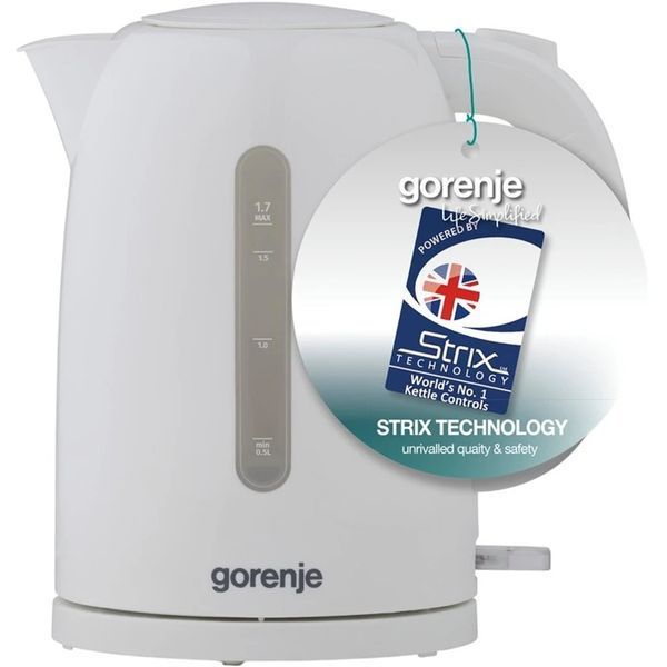 Чайник GORENJE K17W 746006 фото