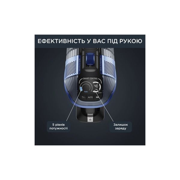 Пилосос Rowenta безпровідний Xforce Flex RH99C0WO RH99C0WO фото