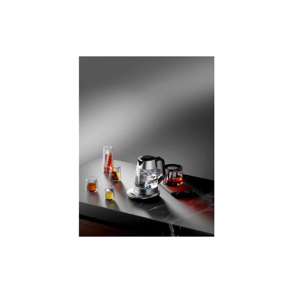 Електрочайник Polaris PWK 17115CGLD WIFI IQ PWK 17115CGLD WIFI IQ Hom фото