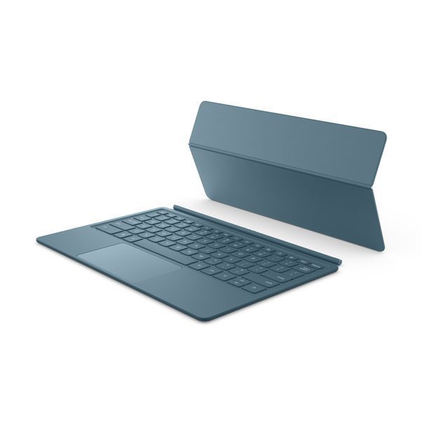 Планшет Lenovo Yoga Tab Plus 16/256 WiFi Tidal Teal + Keyboard&Pen (ZAEG0008UA) ZAEG0008UA фото