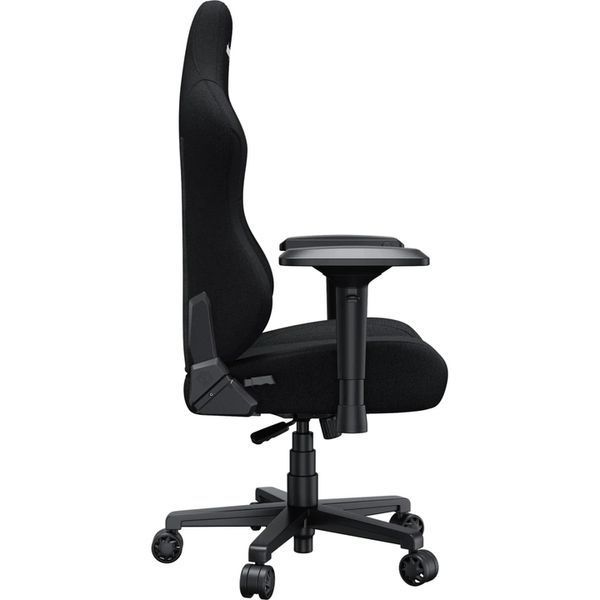 Крісло ігрове Anda Seat Phantom 3 Pro Fabric Size L Black (AD18YC-06-B-F) AD18YC-06-B-F фото