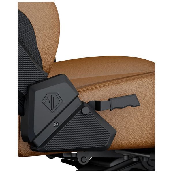 Крісло ігрове Anda Seat Kaiser 3 Size XL Brown (AD12YDC-XL-01-K-PV/C) AD12YDC-XL-01-K-PV/C фото