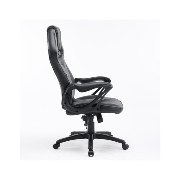 Крісло ігрове Special4You Game black/grey (E7429) E7429 фото