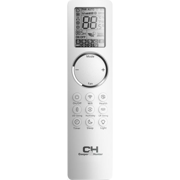Кондиціонер Cooper&Hunter CH-S12FTXAM-SC CH-S12FTXAM-SC фото