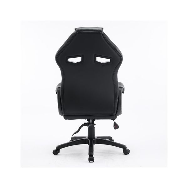Крісло ігрове Special4You Game black/grey (E7429) E7429 фото