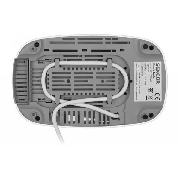 Тостер Sencor STS2606WH STS2606WH фото