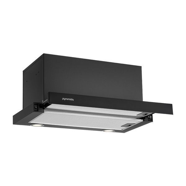 Витяжка кухонна Pyramida TX 60 (1100) R BL TX 60 (1100) R BL фото