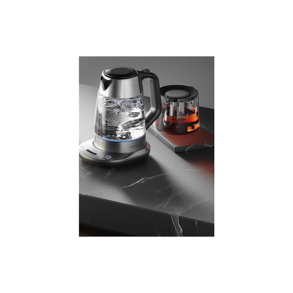 Електрочайник Polaris PWK 17115CGLD WIFI IQ PWK 17115CGLD WIFI IQ Hom фото