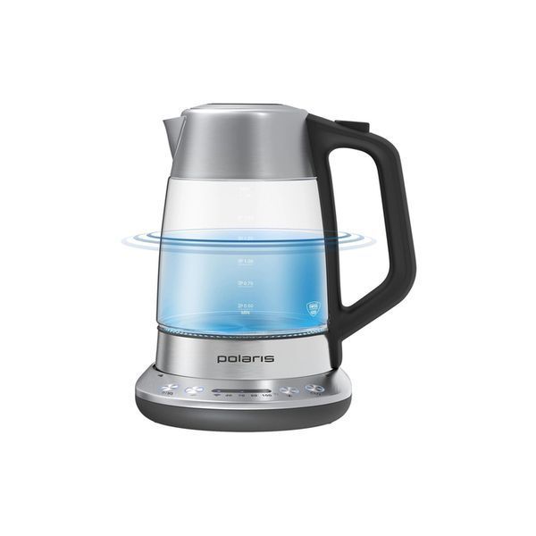 Електрочайник Polaris PWK 17115CGLD WIFI IQ PWK 17115CGLD WIFI IQ Hom фото