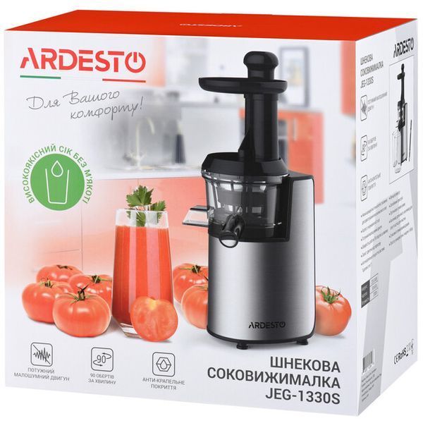 Соковитискач Ardesto JEG-1330S JEG-1330S фото