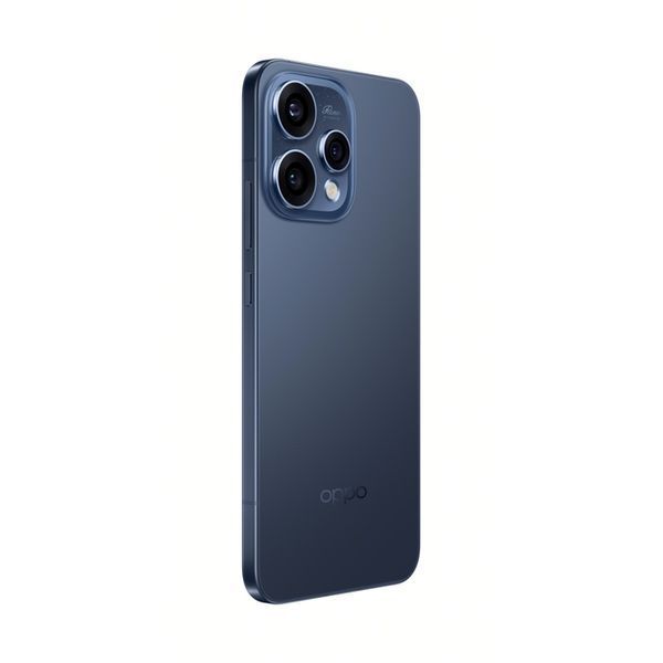 Смартфон Oppo Reno15 5G 8/512GB Twilight Black (OFCPH2825_BLACK) OFCPH2825_BLACK фото