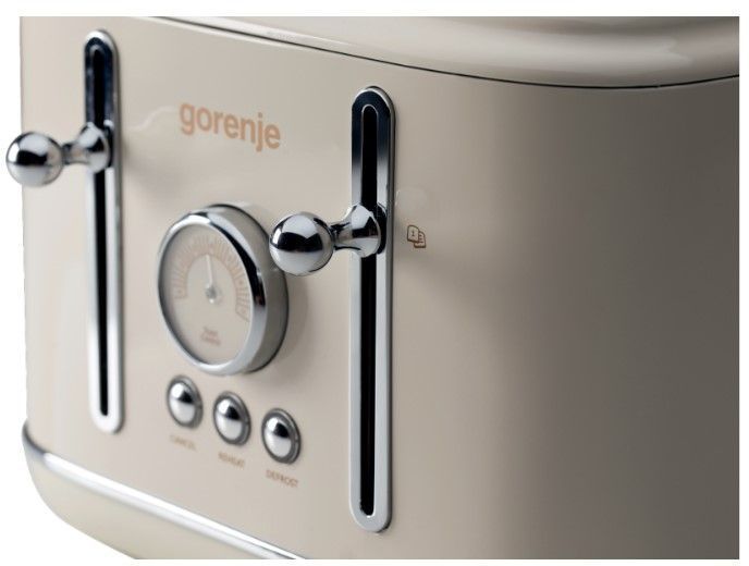Тостер GORENJE T2300CLIN (T3223BE) 739544 фото