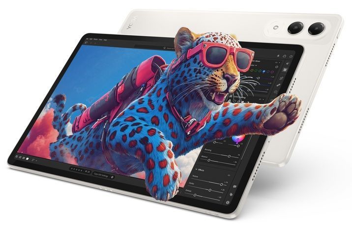 Планшет Lenovo Yoga Tab 8/256 Seashell + Pen (ZAG60135UA) ZAG60135UA фото