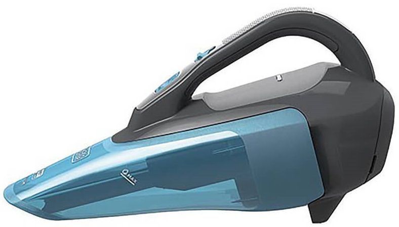Акумуляторний пилосос BLACK&DECKER WDA320J WDA320J фото