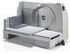 Скиборізка GORENJE R708A (RAM21EV) 742062 фото 4