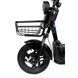 Електроскутер Atlas Elegant Trike 800W Black (4016) 4016 фото 5