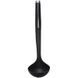 Ополоник KitchenAid Classic 31 см чорний (KHH006OHOBEG) KHH006OHOBEG фото 1