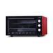 Електропіч Artel MD 4816 Black-red MD 4816 Black-red фото 3