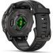 Смарт-годинник Garmin fenix 8 43mm, AMOLED, Saph, CrbnGry Ti/Blk, Blk/PebblGryBnd, (010-02903-21) 010-02903-21 фото 6