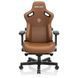 Крісло ігрове Anda Seat Kaiser 3 Size XL Brown (AD12YDC-XL-01-K-PV/C) AD12YDC-XL-01-K-PV/C фото 2
