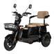 Електроскутер Atlas Elegant Trike 800W Black (4016) 4016 фото 1
