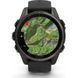 Смарт-годинник Garmin fenix 8 43mm, AMOLED, Saph, CrbnGry Ti/Blk, Blk/PebblGryBnd, (010-02903-21) 010-02903-21 фото 7
