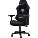Крісло ігрове Anda Seat Phantom 3 Pro Fabric Size L Black (AD18YC-06-B-F) AD18YC-06-B-F фото 4