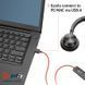 Навушники Poly Blackwire 3320-M USB-A/C (8X220AA) 8X220AA фото 3