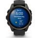 Смарт-годинник Garmin fenix 8 43mm, AMOLED, Saph, CrbnGry Ti/Blk, Blk/PebblGryBnd, (010-02903-21) 010-02903-21 фото 8