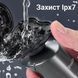 Електробритва Xiaomi ShowSee Electric Shaver Black (F305-GY) F305-GY фото 4