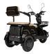 Електроскутер Atlas Elegant Trike 800W Black (4016) 4016 фото 4
