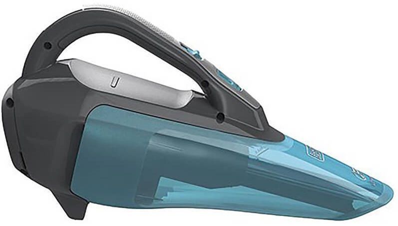 Акумуляторний пилосос BLACK&DECKER WDA320J WDA320J фото