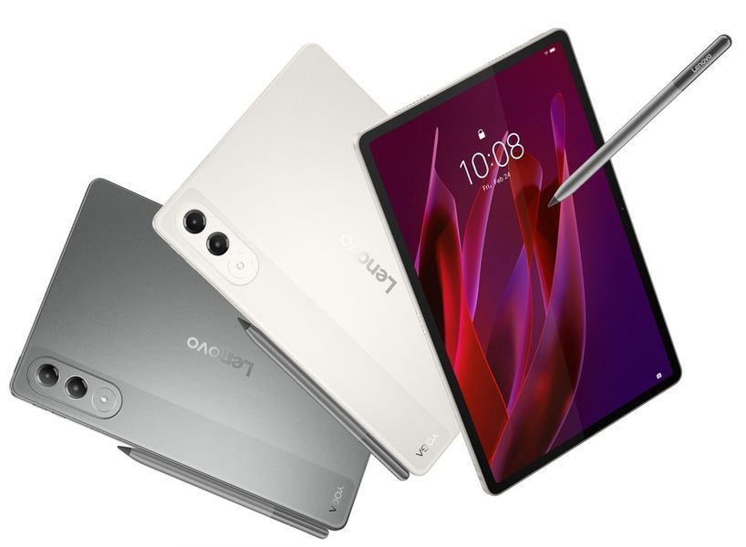 Планшет Lenovo Yoga Tab 8/256 Seashell + Pen (ZAG60135UA) ZAG60135UA фото