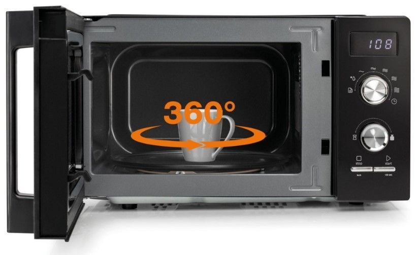 Мікрохвильова піч GORENJE MO 20 A3BH 741798 фото