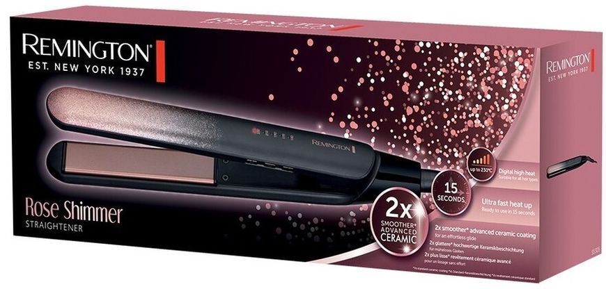 Випрямляч для волосся REMINGTON S5305 45781560100 фото