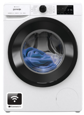 Пральна машина GORENJE WPNEI82SBSWIFI/UA 744098 фото