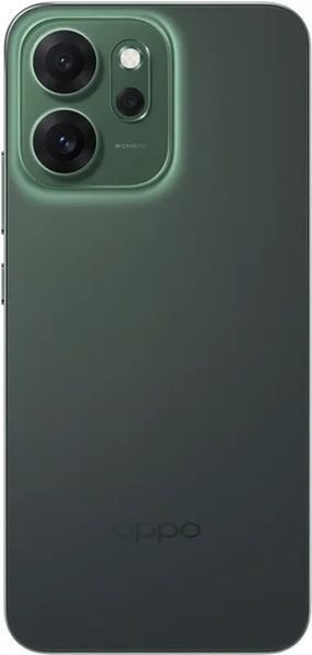 Смартфон OPPO Reno14 F 8/256GB (luminous green) CPH2743 8/256 Green фото