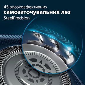 Електрична бритва PHILIPS S7886/55 S7886/55 фото