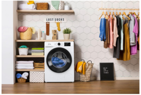 Пральна машина GORENJE WPNEI82SBSWIFI/UA 744098 фото