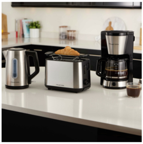 Кавоварка крапельна RUSSELL HOBBS 27400-56 Heaton Coffee Maker 25215016001 фото