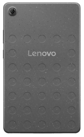 Планшет Lenovo Tab One 4/128 LTE Luna Grey + Clear Case (ZAF10098UA) ZAF10098UA фото