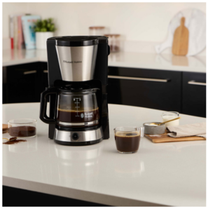 Кавоварка крапельна RUSSELL HOBBS 27400-56 Heaton Coffee Maker 25215016001 фото