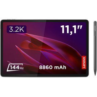 Планшет Lenovo Yoga Tab 12/256 Luna Grey + Pen (ZAG60223UA) ZAG60223UA фото