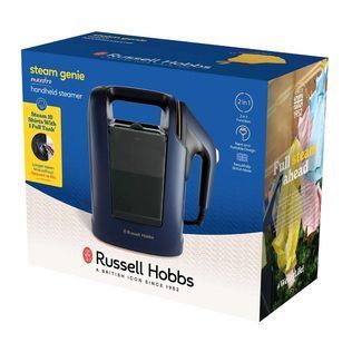 Відпарювач Russell Hobbs Genie Maestro 27600-56 27600-56 фото