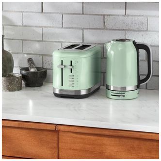 Тостер KitchenAid 5KMT2109EPT фісташковий (5KMT2109EPT) 5KMT2109EPT фото